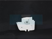 Paroie isolante pour débroussailleuse Husqvarna (502113902)