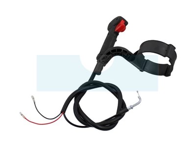 Poignée d'accélérateur complète pour souffleur Husqvarna (576579601)