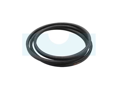 Courroie hexagonal pour tracteur tondeuse John Deere (M118548)