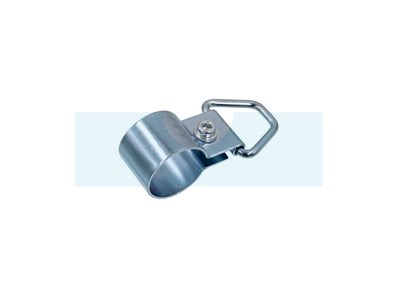 Crochet de support de harnais pour tube de 28mm