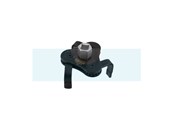 Clé filtre à huile 3 bras + adaptateur Ks tools 1/2" x 3/8" (150.9313)