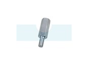 Adaptateur d'arbre 10 dents pour notre renvoi d'angle universel (M)