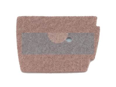Filtre à air pour Mc Culloch (538322001)
