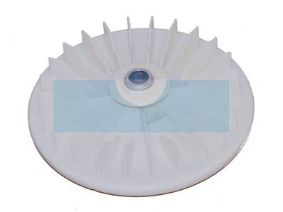 Turbine de ventilation pour tondeuse Sabo (35232)