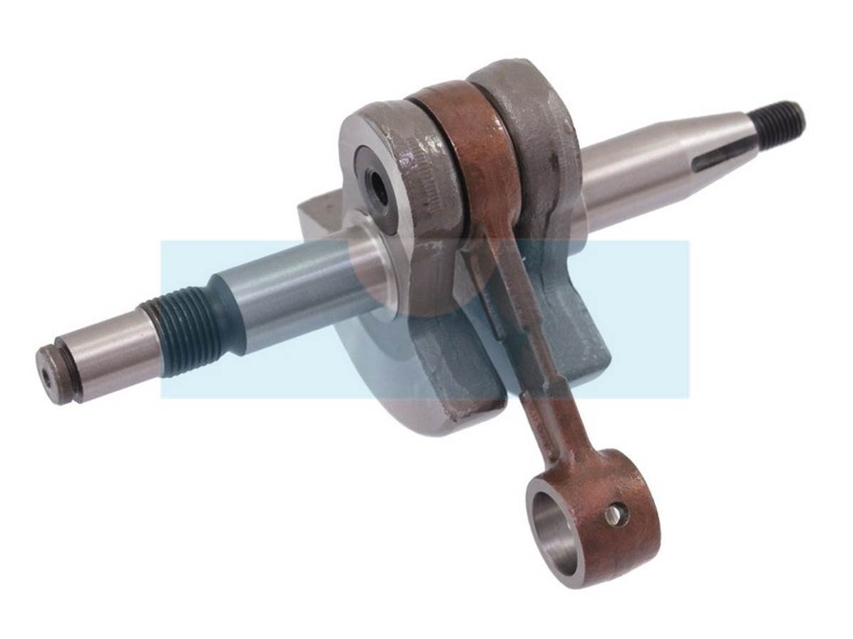 Vilebrequin tronçonneuse Husqvarna 362 - 365 - 371 - 372 503729172 ...