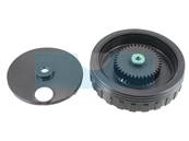 Roue arriere pour tondeuse Viking (61037000436)