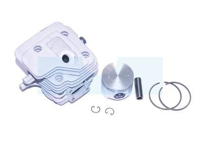 Kit cylindre piston pour tronçonneuse Partner (506099212)