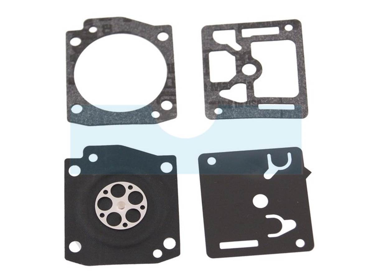 Membranes et joints carburateur Zama GND65 Carburation Kit membrane
