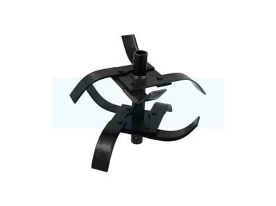 Fraise coté gauche élément de départ pour motobineuse Roques & Lecoeur (0320010035)