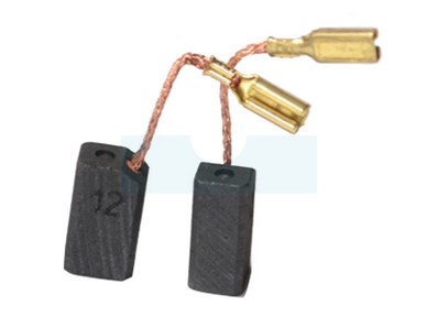Jeu de 2 charbons pour Black & decker / Dewalt / Elu (NCE1222)