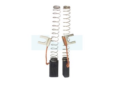 Jeu de 2 charbons pour Aeg - Atlas copco (NCE1328)