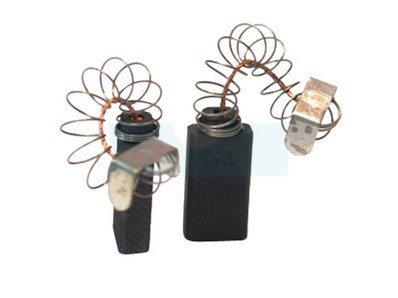 Jeu de 2 charbons pour Aeg - Atlas copco (NCE1305)