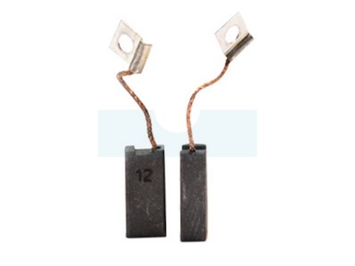 Jeu de 2 charbons pour Bosch (NCE0124)