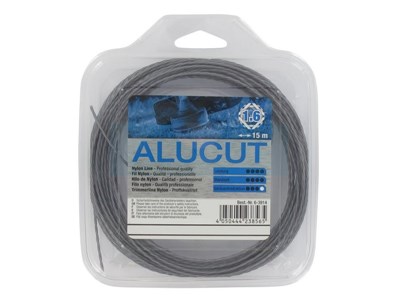 Fil nylon hybrid twist alucut 1,6mm / 15m