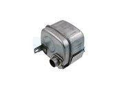 Pot d'échappement pour moteur Briggs & Stratton (394180)