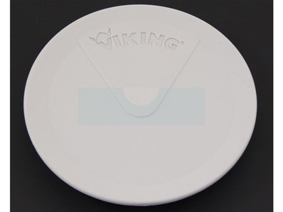 Enjoliveur de roue pour tondeuse Viking (61007040303)