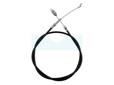 Câble d'embrayage pour tondeuse Castelgarden / GGP (810011410)