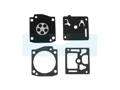 Membranes et joints pour carburateur Zama (GND22)