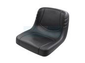 Siège pour tracteur tondeuse Makita / Dolmar (664722463)