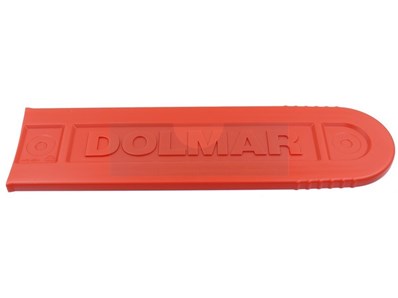 Protection guide chaîne pour tronçonneuse Dolmar (952020140)