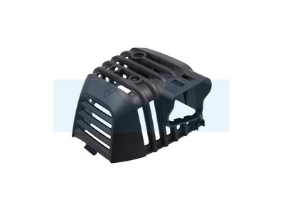 Carter de pot d'échappement pour débroussailleuse Echo / Shindaiwa (A320001290)