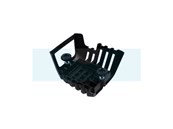 Couvercle de filtre à air pour tronçonneuse sur perche / taille-haie sur perche Echo / Shindaiwa (P100003602)