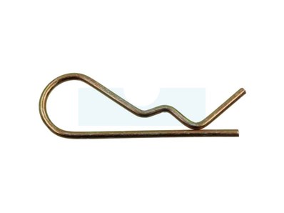 Goupille bêta pour tracteur tondeuse Husqvarna (532165898)