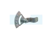 Crémaillère de direction pour tracteur tondeuse Viking (61407803600)