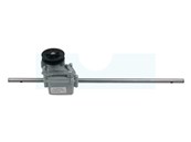 Boîtier de traction pour tondeuse Stihl (63506400105)