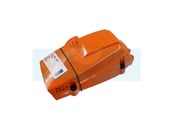Capot moteur pour tronçonneuse Stihl (11410801632)