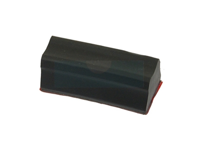 Elément de protection de carter pour tracteur tondeuse Husqvarna (532184921)