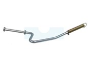 Levier de commande pour tracteur tondeuse Husqvarna (532170201)