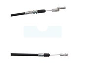 Cable de frein pour tracteur tondeuse Husqvarna (576712101)