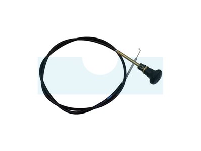 Commande + câble de starter pour tracteur tondeuse Jonsered (532191596)