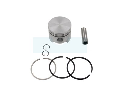 Kit piston segment pour moteur Bernard (390391)