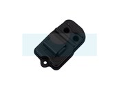 Pot d'échappement pour débroussailleuse / taille-haie / combi-système Stihl (41801400603)