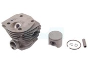Kit cylindre piston pour tronçonneuse Jonsered (503869971)