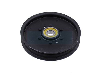 Poulie plate pour tondeuse à gazon John Deere AM106627, AM121602 335, 345, 325, LX88