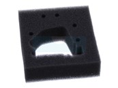 Filtre à air pour moteur / motobineuse Honda (17211ZM3800)