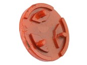 Extracteur pour demonter les embrayages 2T