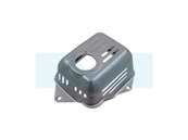 Grille de protection de pot d'échappement pour moteur Honda (18321ZL8010)