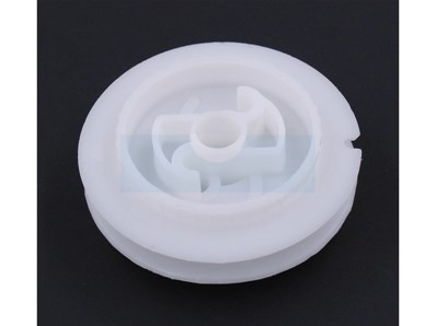 Poulie de lanceur pour souffleur / débroussailleuse / atomiseur Stihl (4119-195-0400)