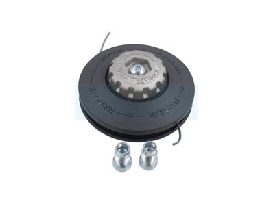 Tête à fil nylon pour débroussailleuse M10x1,25 G Tecomec