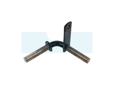 Fusée de roue pour tracteur tondeuse Roques & Lecoeur (S532916432273)