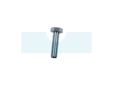 Vis héxagonale entierement filetée M8 x 1,25mm