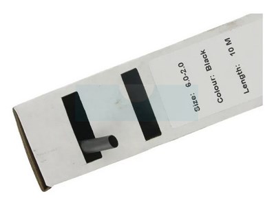 Gaine thermorétractable 2 à 6mm