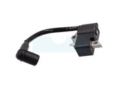 Bobine d'allumage pour débroussailleuse / perche élagueuse / combi-systeme Stihl (41374001304)