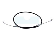 Câble de frein pour tracteur tondeuse Stiga (1134-3584-02)