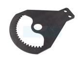 Crémaillère de direction pour tracteur tondeuse Etesia (ET28201)