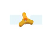 Ecrou de guidon pour tondeuse Castelgarden / GGP / Stiga (322399840/0)